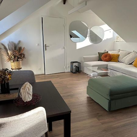 L'Amour A La Mer Honfleur Eksteriør bilde