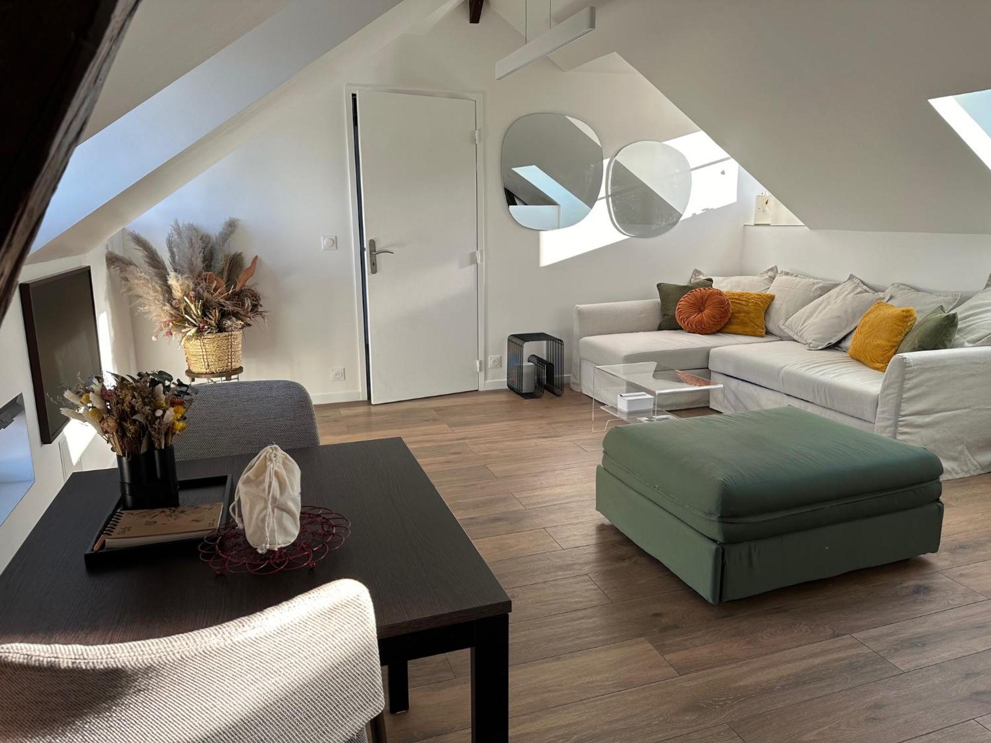 L'Amour A La Mer Honfleur Eksteriør bilde